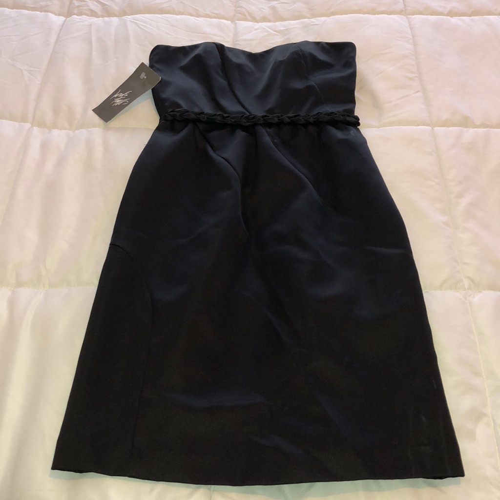 Abs Allen Schwartz Collection Tube Dress